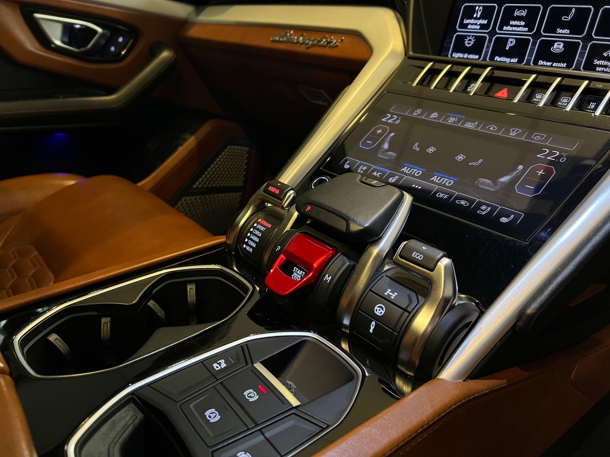 Lamborghini Urus
